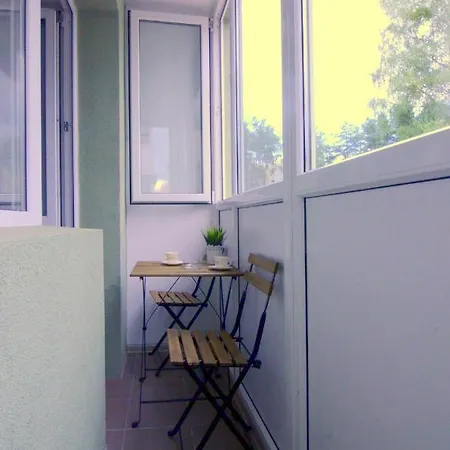 Apartamentai Domeva דירה