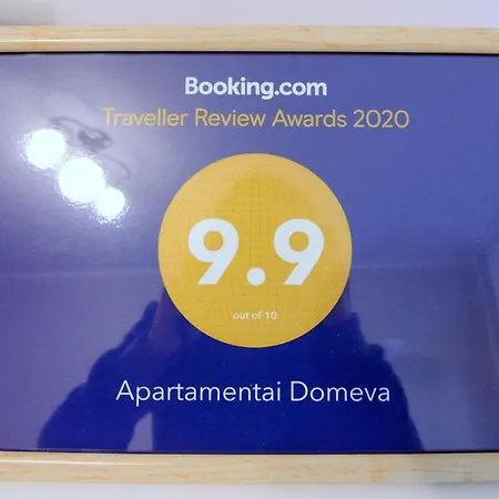 Apartamentai Domeva Apartamento Druskininkai
