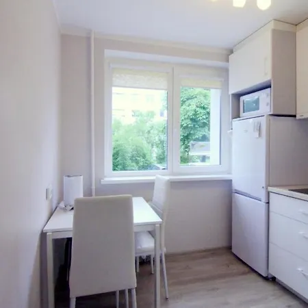 Apartamentai Domeva Ντρουσκινινκάι