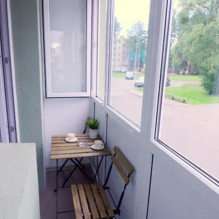 Apartamentai Domeva Ντρουσκινινκάι