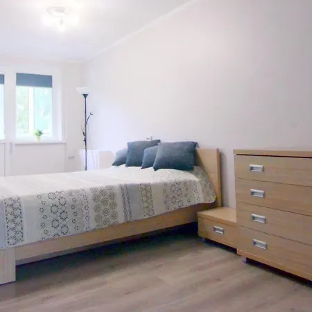 Apartamentai Domeva