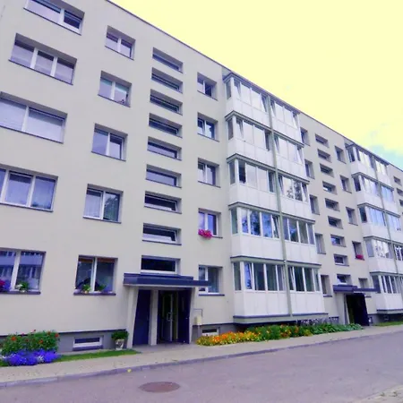 Apartamentai Domeva דירה *