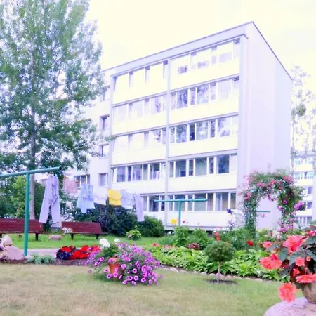 Διαμέρισμα Apartamentai Domeva *