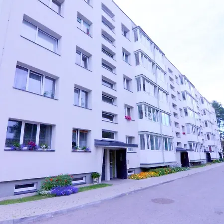 Apartamentai Domeva * דרוסקינינקאי