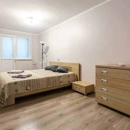 Apartamentai Domeva *