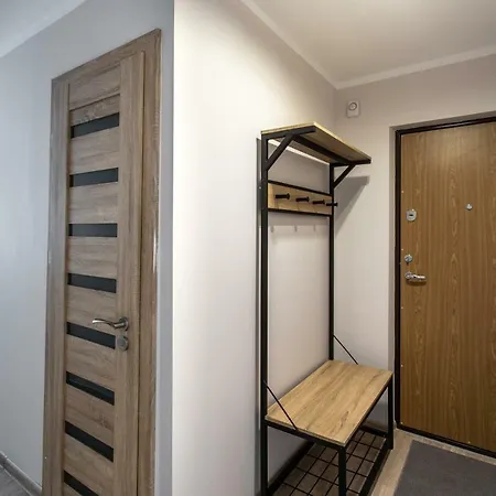 Apartamentai Domeva *