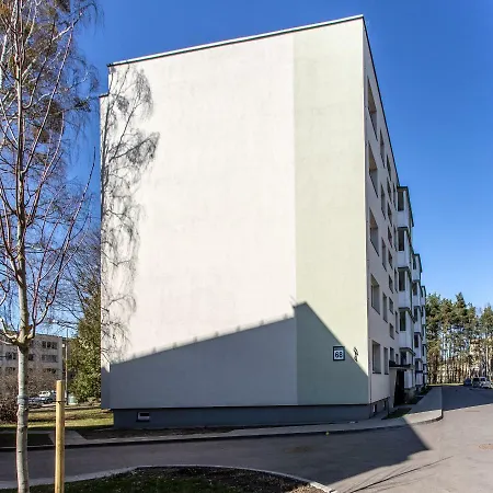 公寓 Apartamentai Domeva