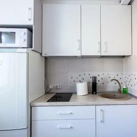 Apartamentai Domeva Apartamento Druskininkai