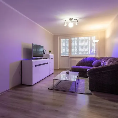 Apartamentai Domeva Ντρουσκινινκάι