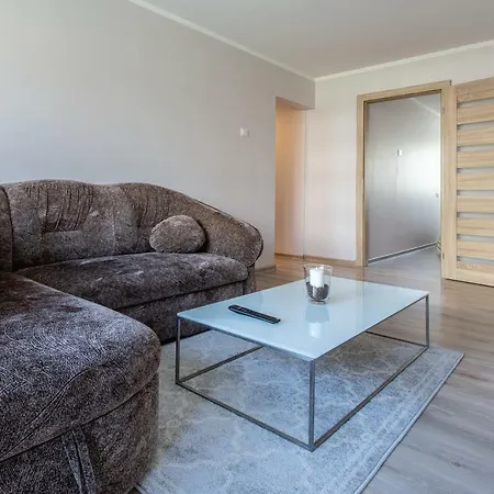 Apartamentai Domeva Διαμέρισμα Ντρουσκινινκάι