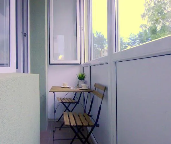 Apartamentai Domeva Apartament