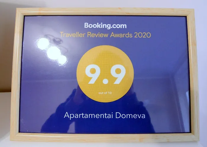Apartamentai Domeva Apartament Druskieniki