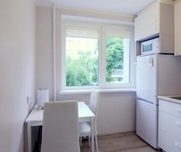 Apartamentai Domeva Druskieniki