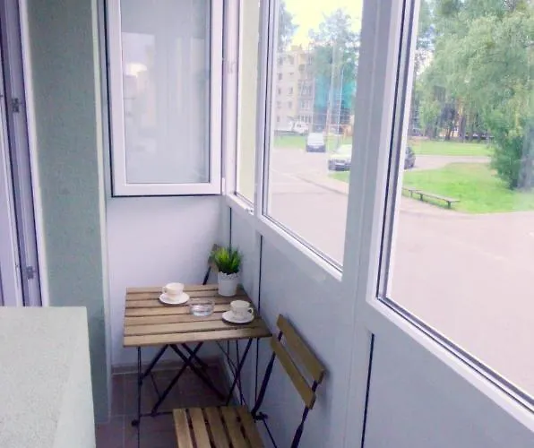 Apartamentai Domeva Druskieniki