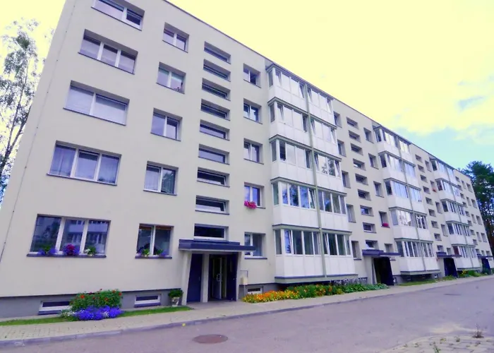 Apartamentai Domeva Apartament *