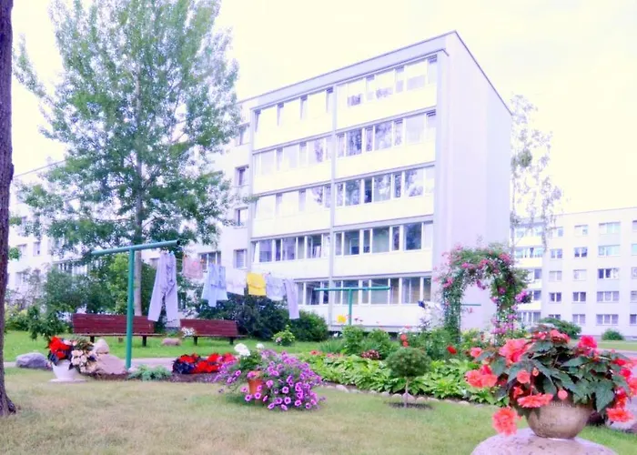 Apartament Apartamentai Domeva *