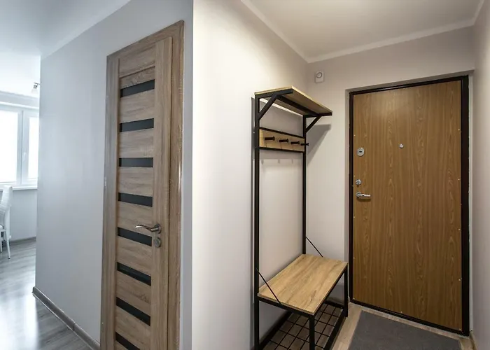 Apartamentai Domeva *