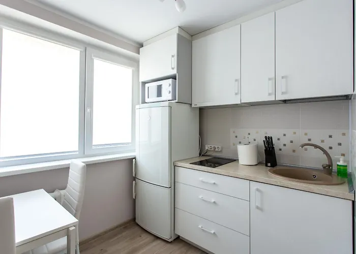 Apartamentai Domeva Druskieniki